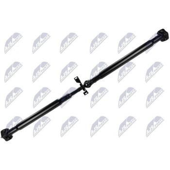 Árbol Cardán NTY NWN-CH-076 - Eje de transmisión para vehículos