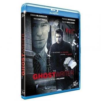 The Ghost Writer [Francia] [Blu-ray]