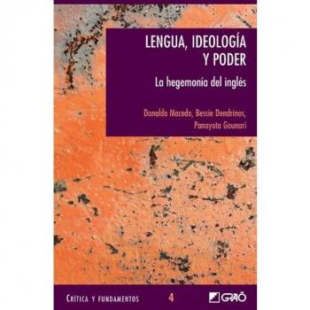 Lengua, ideología y poder: La hegemonía del inglés: 004