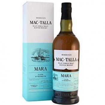 Whisky Mac-Talla Mara Islay Single Malt Cask Strength 58.2% 0,7 L