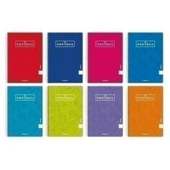 Papyrus - BLOC PAPYRUS t.EXTRA FÂº 80h LISO COL.SUR
