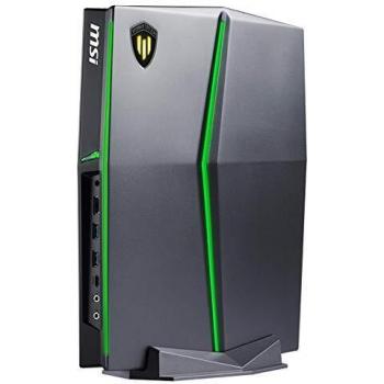 MSI Vortex W25 8SL-083ES PC Sobremesa con i7-8700, 32GB RAM, 512 SSD+1TB y Quadro P4200 - Negro