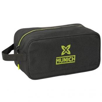Zapatillero Mediano Multiusos Safta Munich Beat 29x15x14 cm Negro