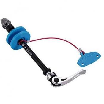 BBB Cycling - Herramienta buje de liberación rápida del eje para bicicletas de carretera de 130 mm - Modelo ChainGrip BTL-50