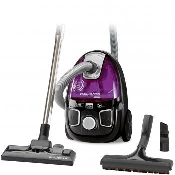Rowenta Compacteo Ergo RO5349 - Aspirador Ciclónico sin Bolsa