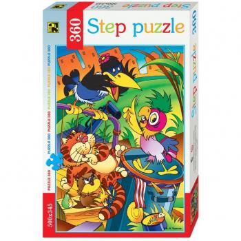 Rompecabezas 360 Piezas Loro Kesha - Step Puzzle (73048)
