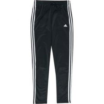 adidas Pantalón Chándal G 3S PT para niña, modelo con tres franjas en los laterales, tejido suave y cómodo, cintura elástica con cordón ajustable, diseño moderno y deportivo, ideal para actividades físicas y