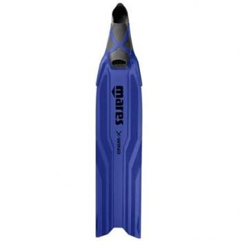 Aletas de Freediving Mares X-wing 42/43 Azul Suave