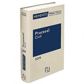 Memento Procesal Civil 2019