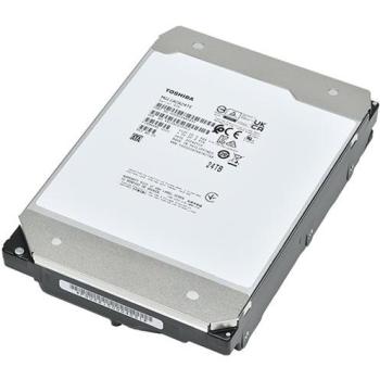 Disco Duro Interno Toshiba MG11SCA24TE 24 TB SAS 7200 RPM 1024 MB