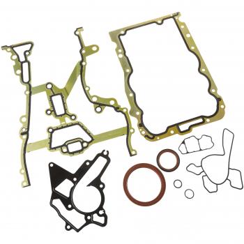 Juego de juntas, bloque motor Elring 476.800 - Incluye juntas de alta calidad para el bloque del motor, fabricadas con materiales resistentes al calor y a la presión, diseñado para garantizar un sellado óptimo y prevenir fugas,