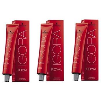 Schwarzkopf igora royal 50 3x 60 ml