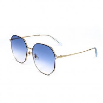 Bolon BL7119 A62 Women’s Sunglasses Gold Size 58