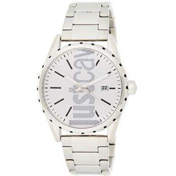 Just Cavalli Silver Men's Watch JC1G082M0055