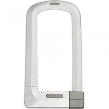 ABUS 501 Granit uGrip Plus D Lock bike combination white by ABUS