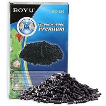 Boyu Carbon Activo 150Gr Sticks