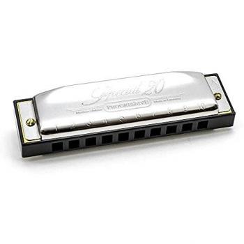 Hohner Special 20 Diatonic Harmonica in Ab Key