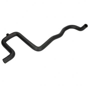 Manguera calentador del intercambiador de calor THERMOTEC DWF298TT, Manguito intercambiador calor - calefacción THERMOTEC DWF298TT