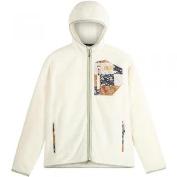 Forro polar Picture Izimo blanco puro mujer - M, PICTURE IZIMO FX FLEECE LIGHT MILK M, PICTURE IZIMO Zip Fleece 2024 light milk, M