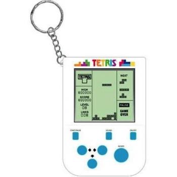 Llavero Arcade Tetris