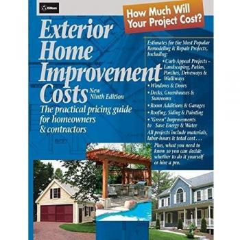 Exterior Home Improvement Cost Guide: Practical Pricing for Homeowners & Contractors