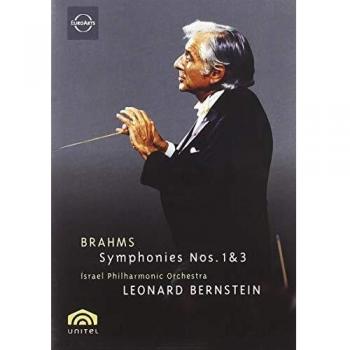 Bernstein conducts Brahms [DVD] [2006]
