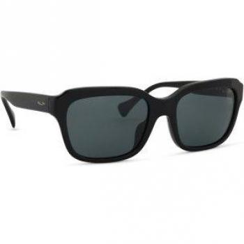 Ralph Lauren RA5312U 500187 Women's Sunglasses Black Size 55