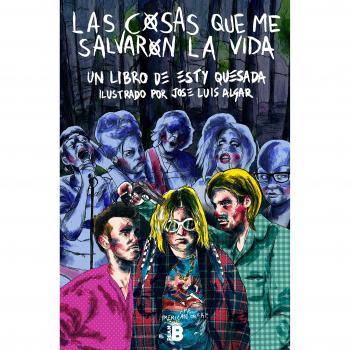 Las cosas que me salvaron la vida: Soy una pringada - Soy una pringada,