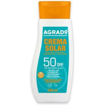Agrado Crema de Protección Solar SPF 50+ 250ml