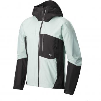 Mountain Hardwear Exposure/2 Gore-Tex Paclite - Chaqueta Hombre - Azul Talla M 2019