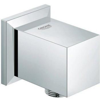 Grohe 27 707 000 Codo de Salida, Cromo