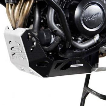 Motor protector negro TRIUMPH TIGER 800/800 x C, 2011 y posterior
