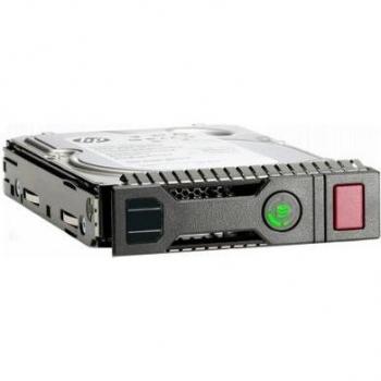 Disco Duro Interno HPE 900GB 6G SAS SFF 2.5 10000 RPM