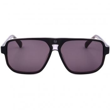 Sergio Tacchini ST5020 002 Men's Black Sunglasses Size 57
