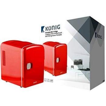 König - Minifrigorífico Portátil