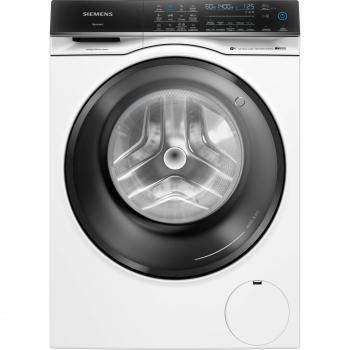 Lavasecadora Frontal Siemens WN54C2A0FR, 10.5/6 kg, 1400 rpm