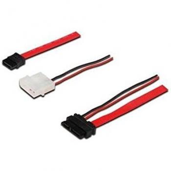 ASSMANN Electronic AK-125001 adaptador de cable - Adaptador para cable