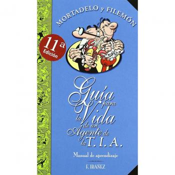 Guía para la vida de un Agente de la T.I.A.