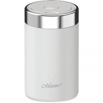Termo Feel Maestro MR-1649-75-WHITE Blanco Acero Inoxidable 750 ml