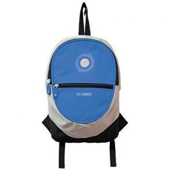 Mochila Junior para Patinete y Bicicleta Azul Marino 524-100