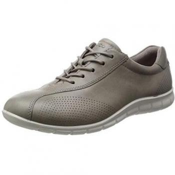 ECCO Ecco Babett - Zapatos De Cordones para mujer,  color grey