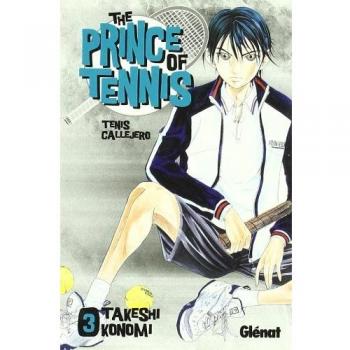 The prince of tennis 3