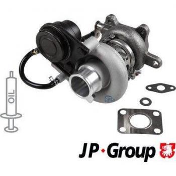 JP GROUP Cargador y Turbocompresor 3517400200, sistema de carga, características: alta eficiencia, diseño compacto, fácil instalación, compatible con múltiples vehículos