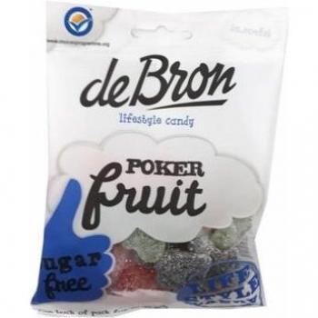 Gominolas Póker de Frutas