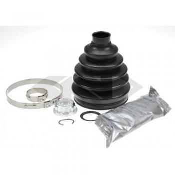 Kit de fuelles, eje de transmisión SPIDAN 24542 - Juego de fuelles, árbol de transmisión SPIDAN 24542