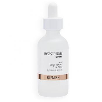 Revolution Skincare Blemish Sérum minimizador de poros 10% niacinamida + 1% zinc - 60ml