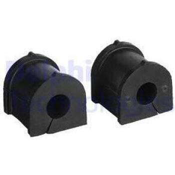 Montaje estabilizador DELPHI TD923W, cojinete de 2 piezas, silentblock para barra estabilizadora