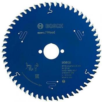 BOSCH 2608644050 - Disco de sierra circular CSB Expert madera: 190x30x56D