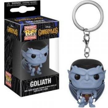 Funko 30958 Pocket POP Keychain: Disney: Gargoyles: Goliath