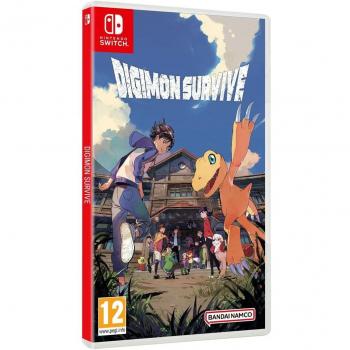 Digimon Survive